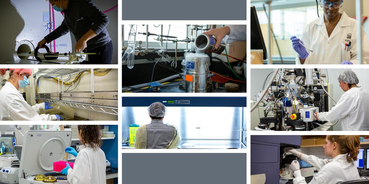 Core Facilities Workshop 2023 | Research and innovation