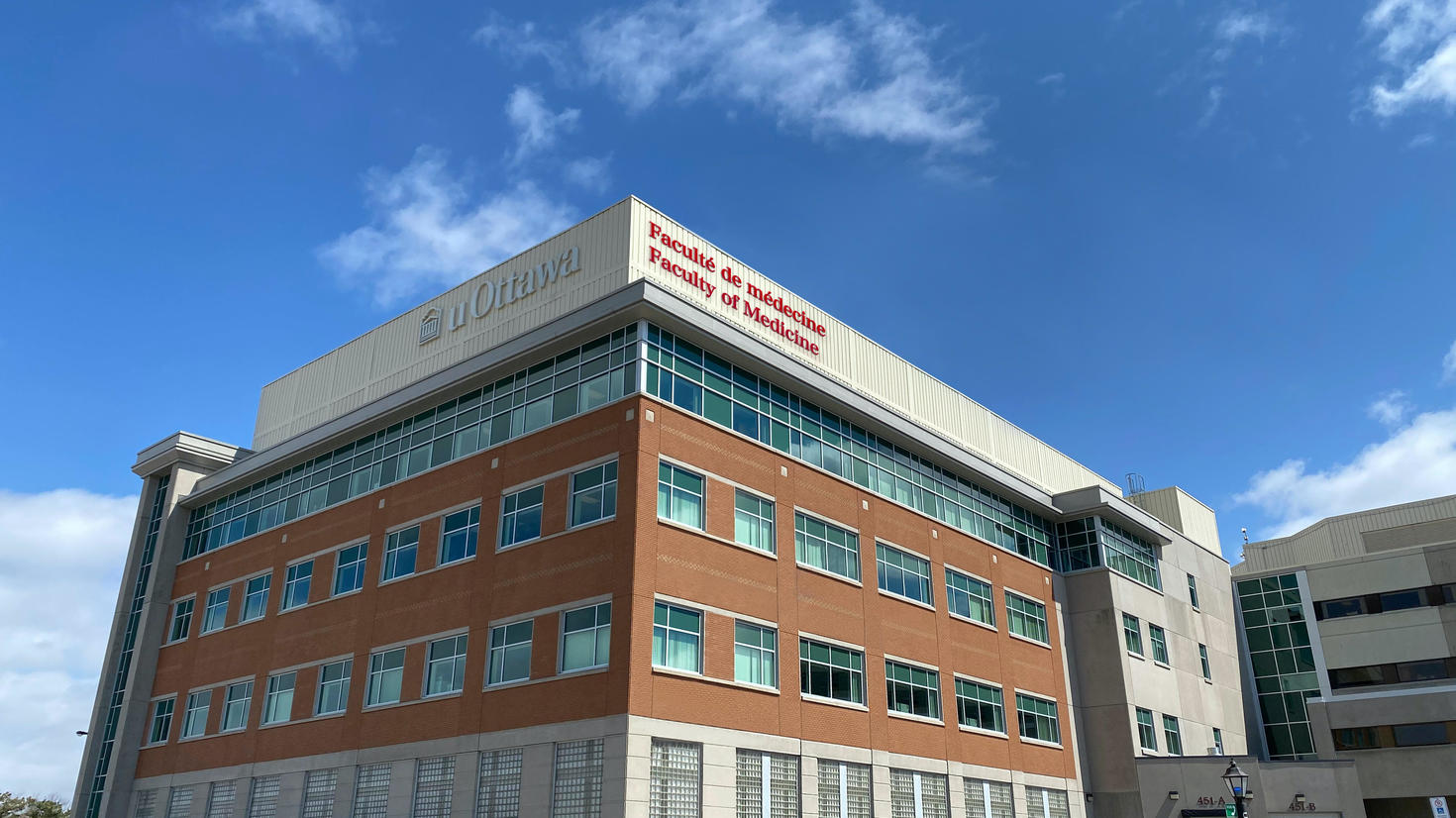 FoM building
