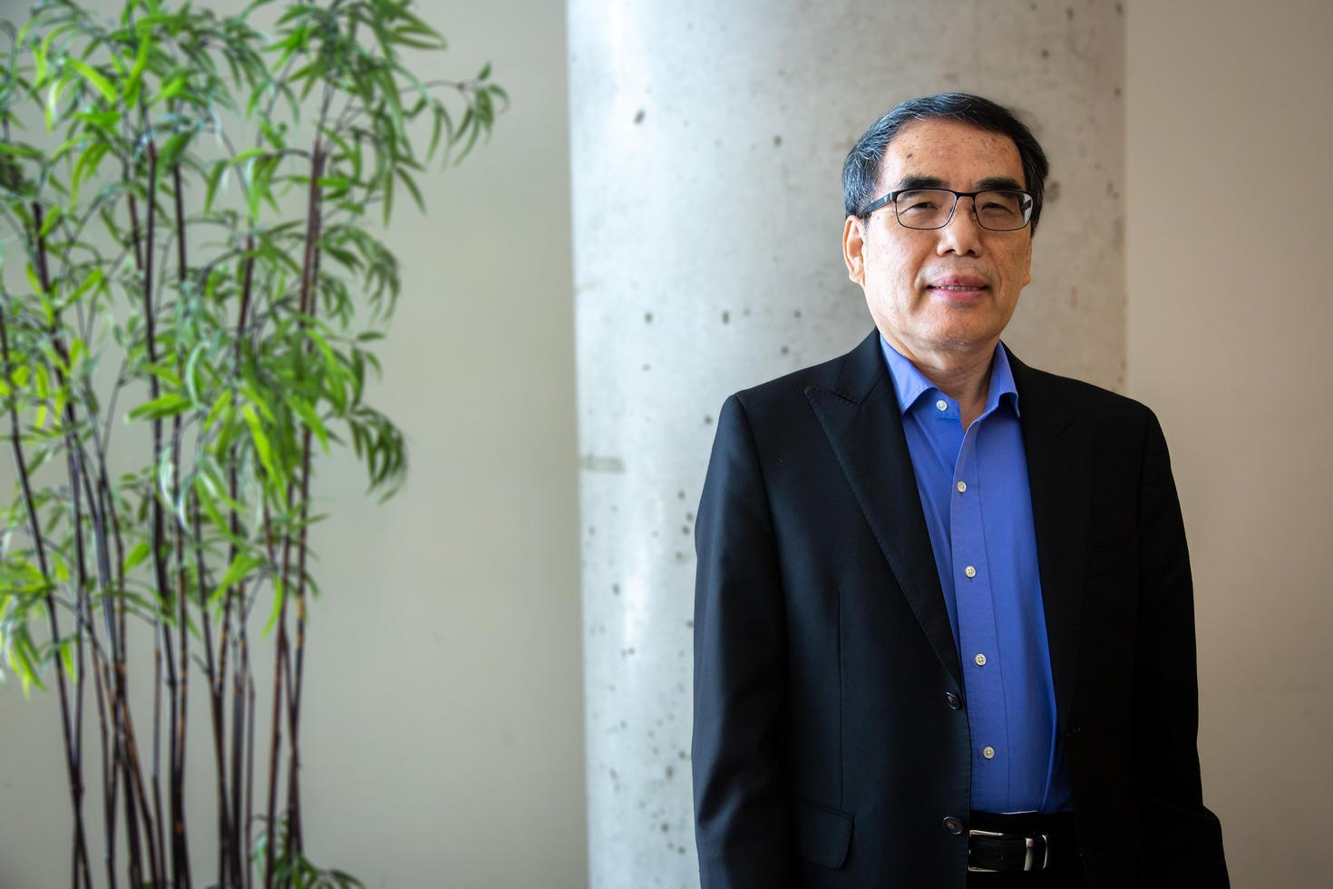 Professor Zenghu Chang
