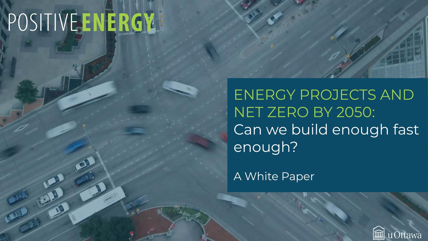 Traffic intersection as a background for PE web banner