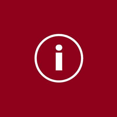 info symbol