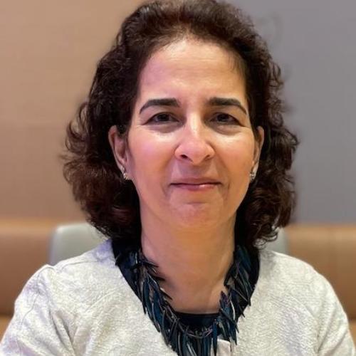 Nazila Ghanea
