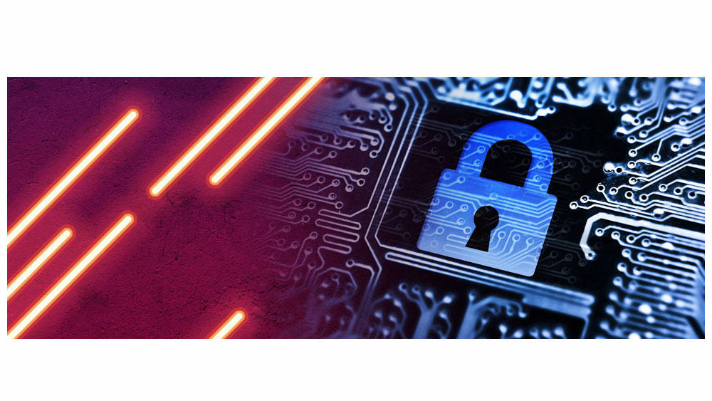 Poster for the event La cybersécurité et la protection des jeunes