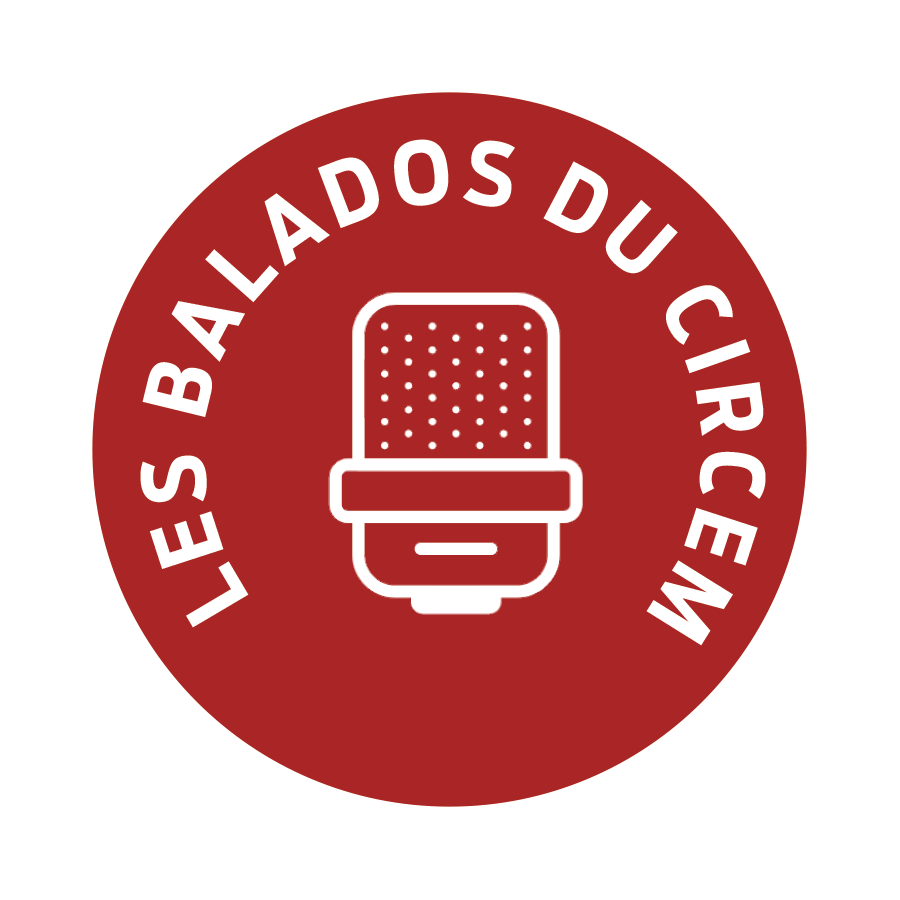 Logo Balados du CIRCEM