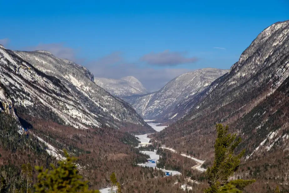 Valley