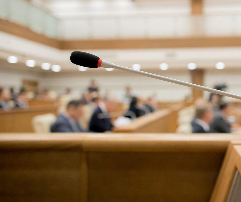 conference room microphone