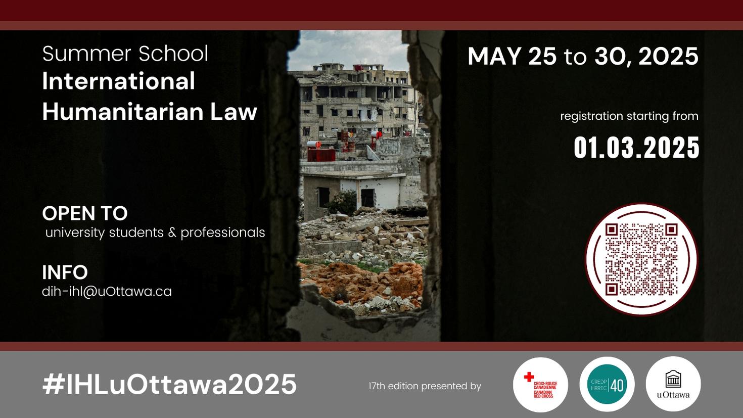 Poster IHL2026
