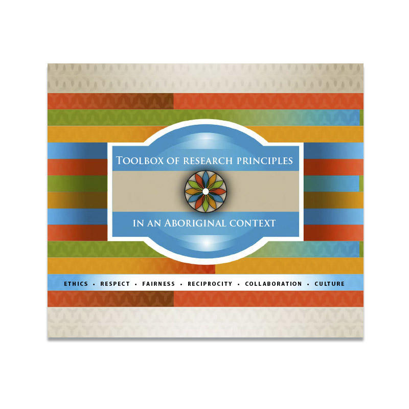 Picture of Toolbox of Research Principles in an Aboriginal Context  