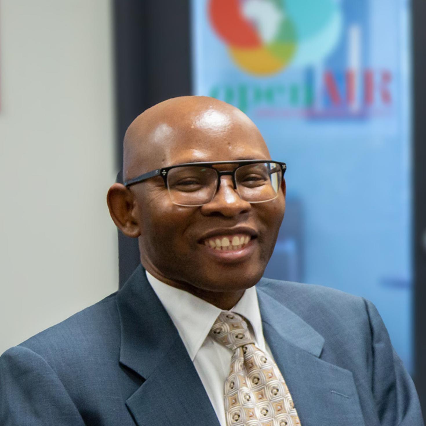Dr. Chidi Oguamanam