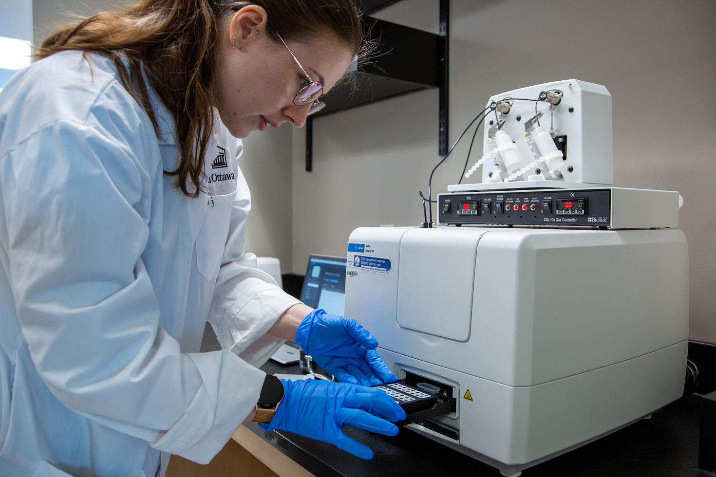 Spectrophotometry and Plate Reading