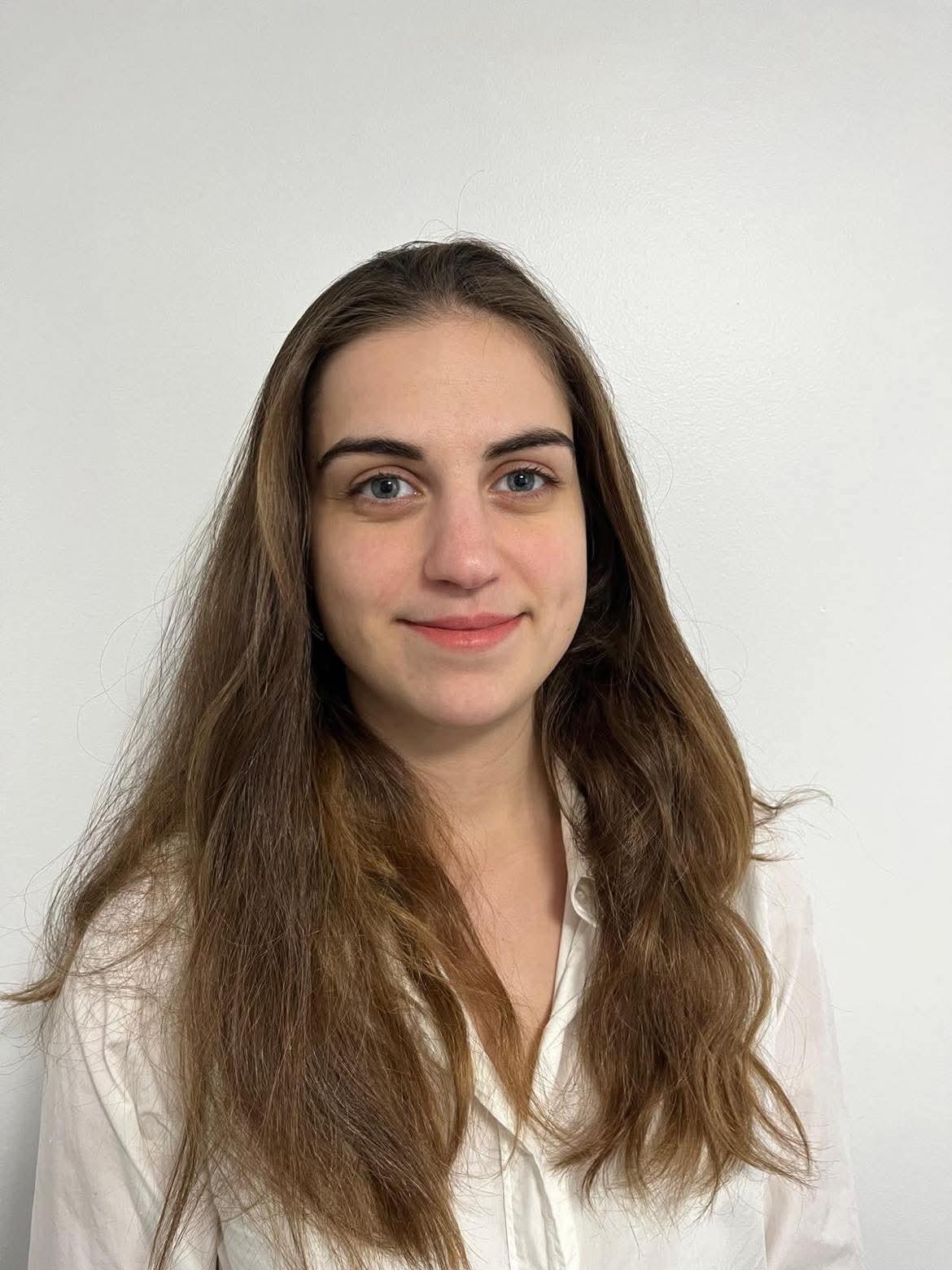 Portrait de Sara Klein.