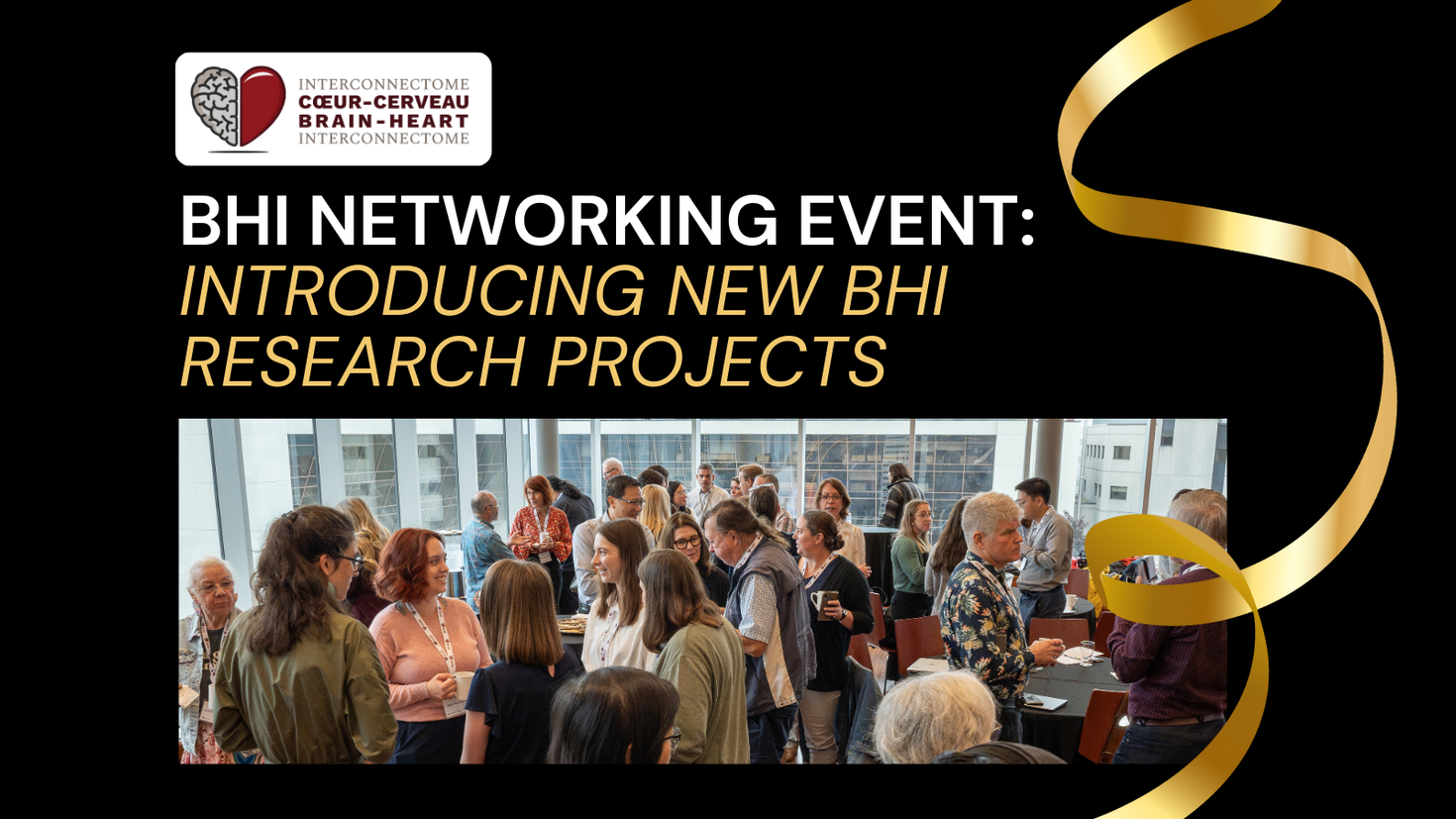 BHI Networking Event: Introducing New BHI Research Projects | Research ...
