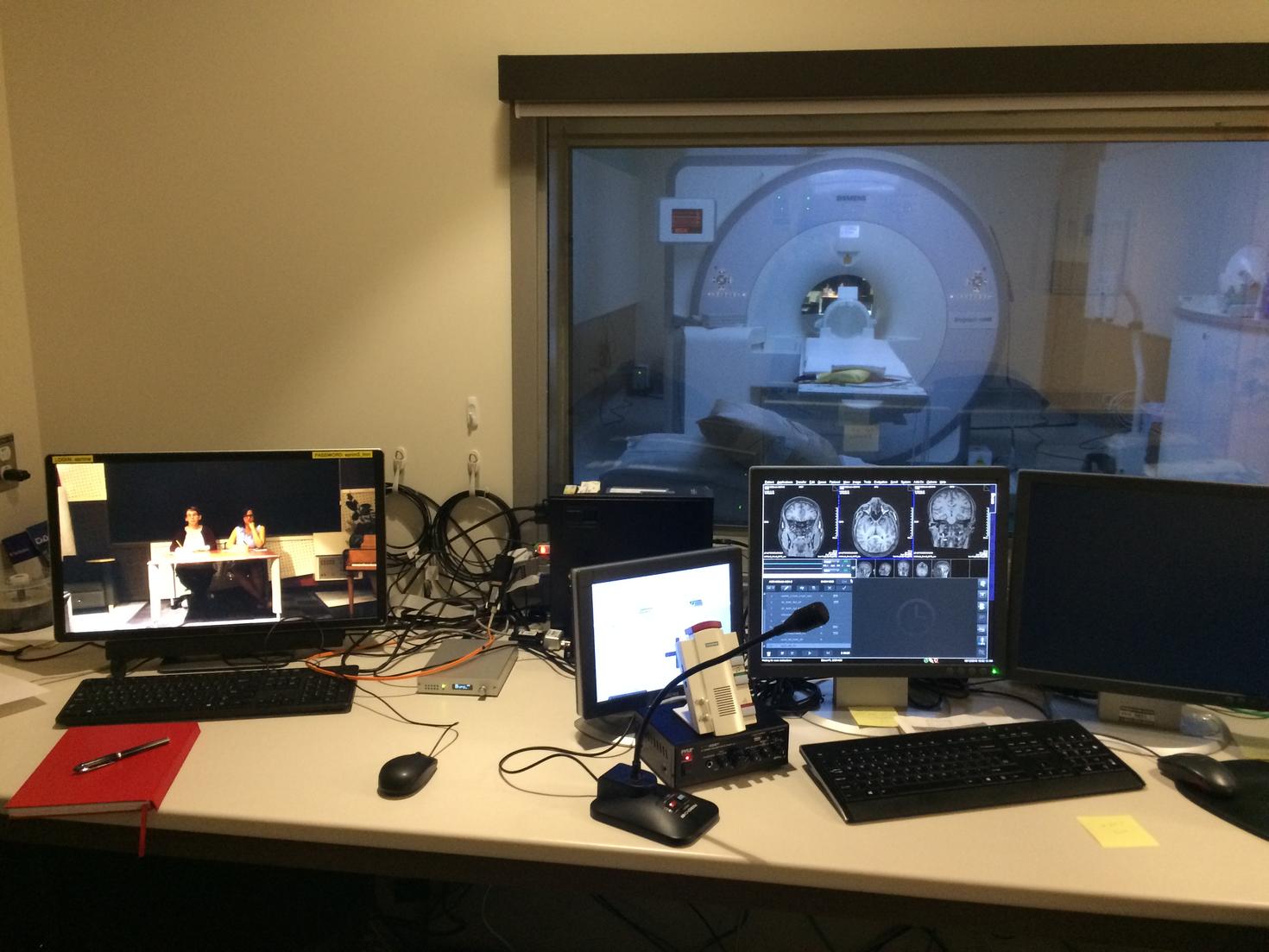 Brain scan