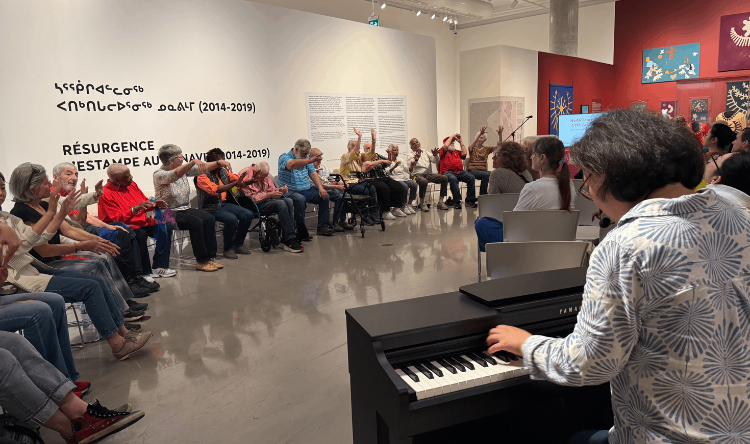 $2.5 Million SSHRC Grant Awarded for Music and Movement Project (Copy ...