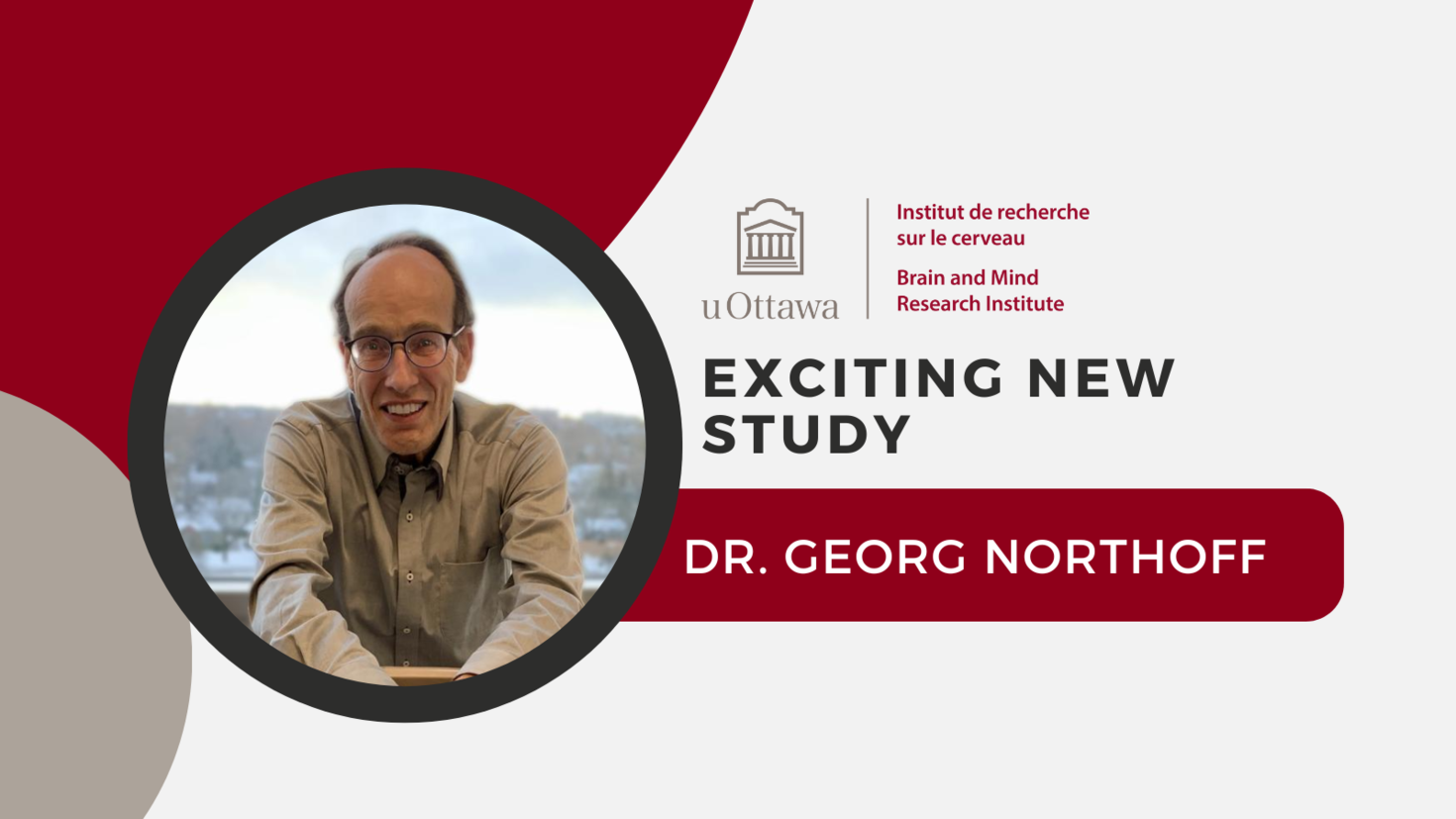 Dr. Georg Northoff