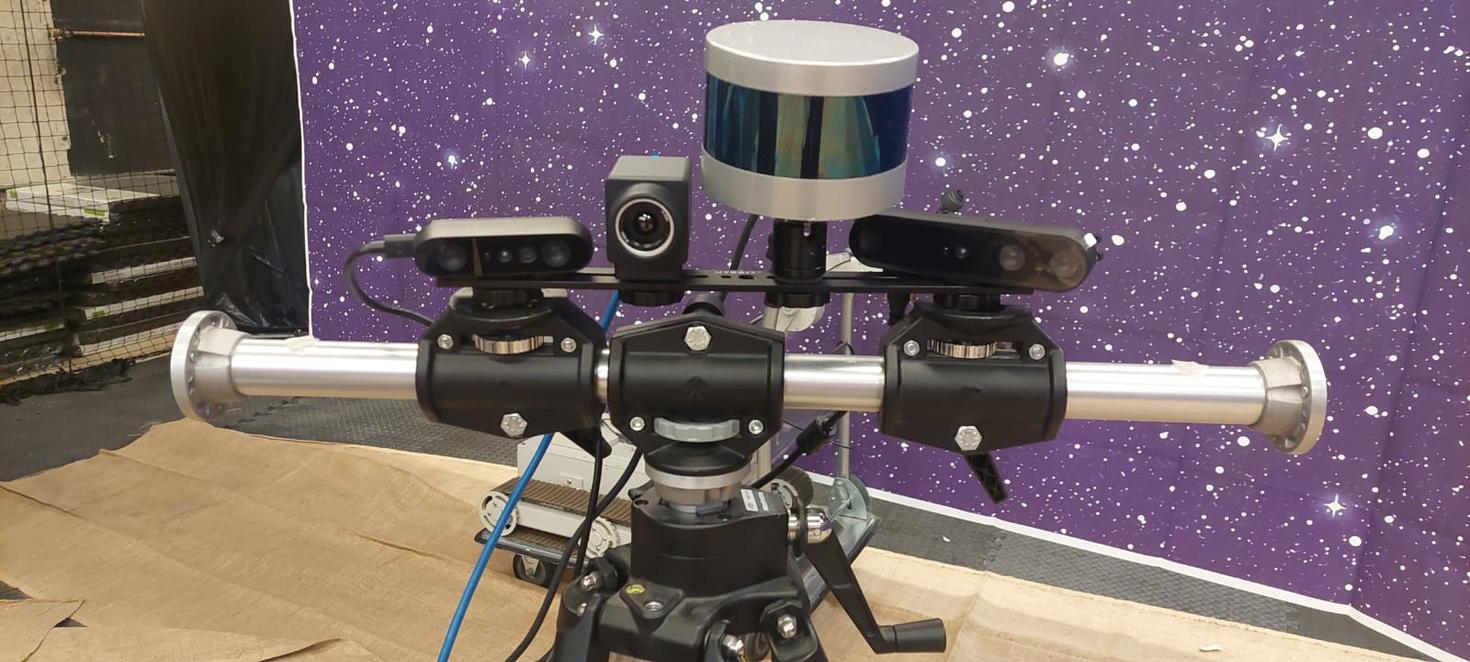 MDA space sensors