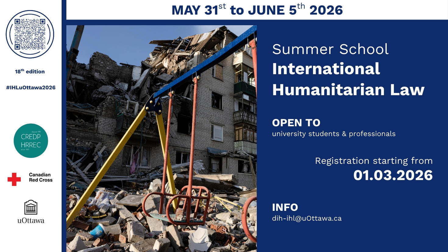 Summer School IHL2026