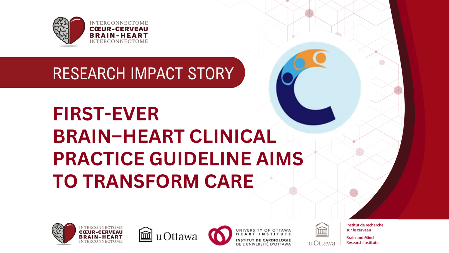 First-Ever Brain–Heart Clinical Practice Guideline Aims to Transform ...