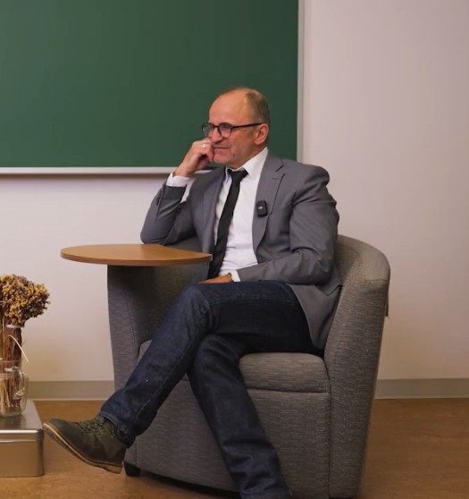 Dr. Sylvain Gagnon