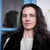 Photo de l'autrice.