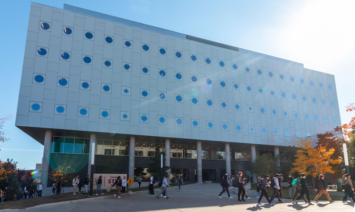 STEM complex