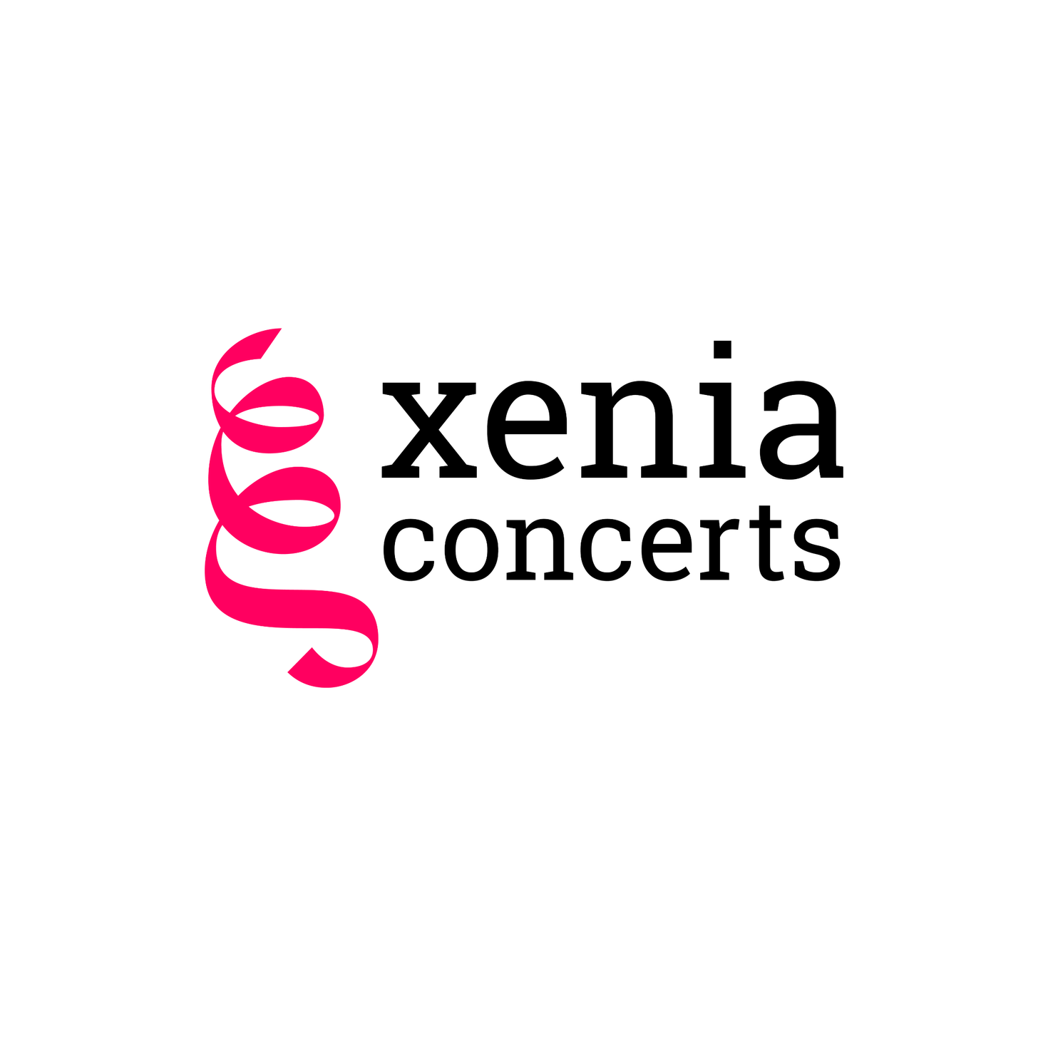 Xenia Concerts logo