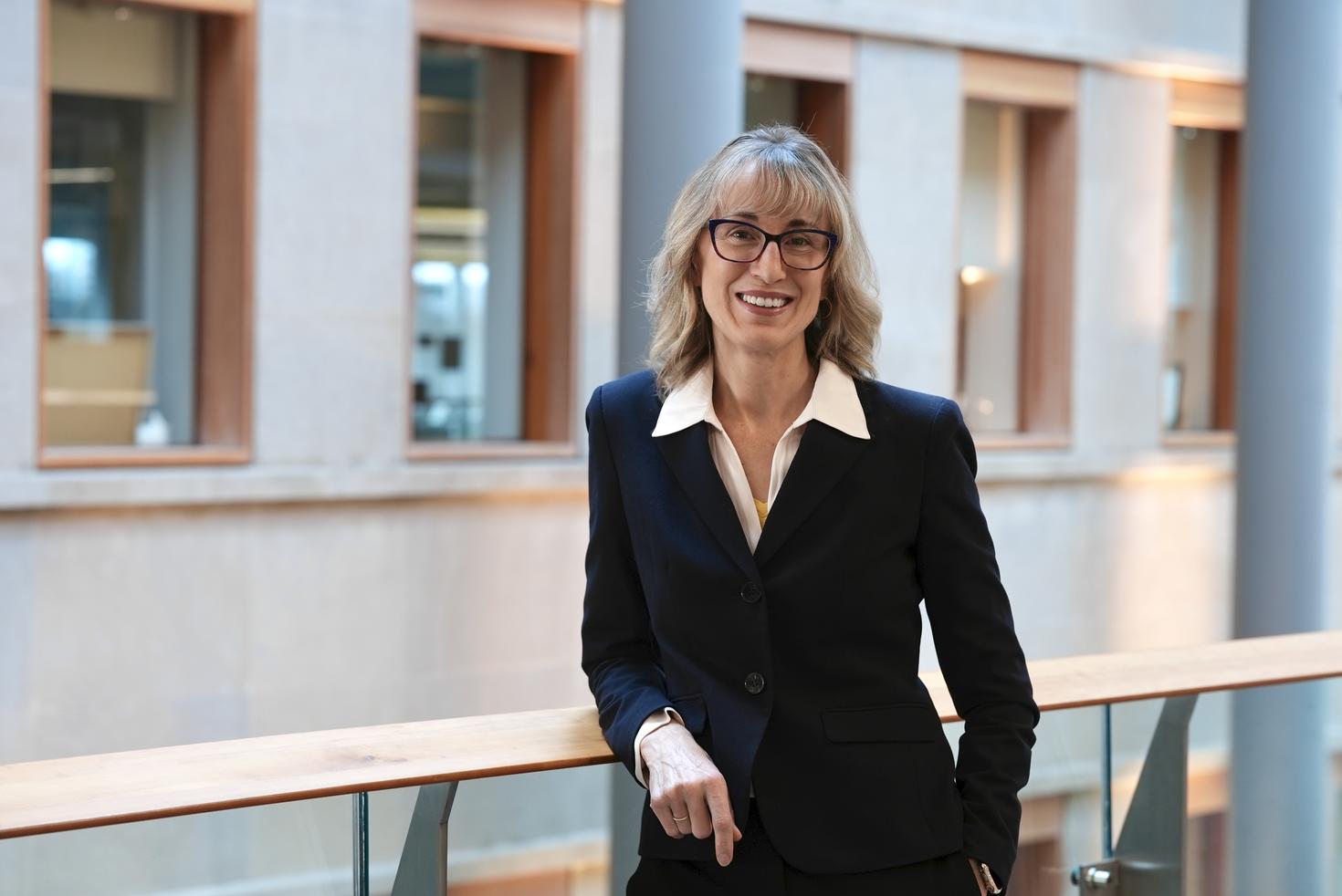 Professor Monica Gattinger 