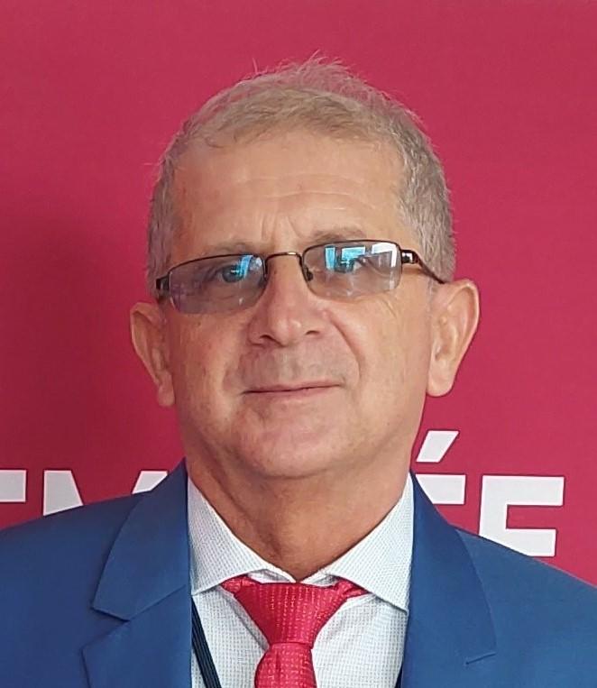 Portrait Nicolae Popa, chair Mobility Francophone 2026-2027