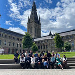 Group photo of Canada's Chief Science Advisor's 2020-2023Youth Council.