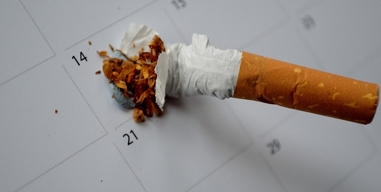 Stop smoking