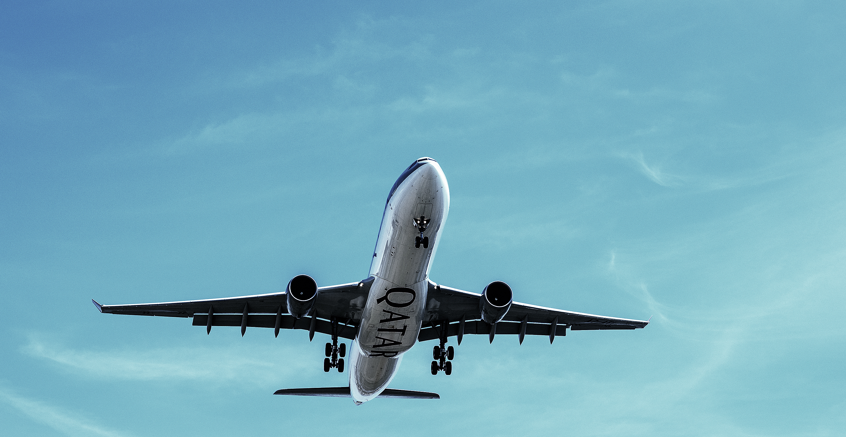 airplane taking off
