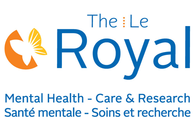 The Royal, Mental Health - Care and Research logo