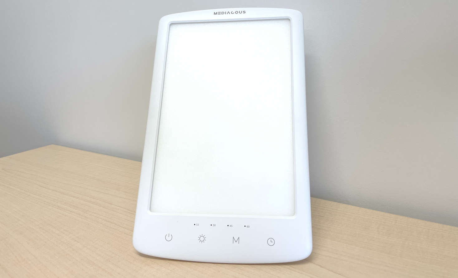 light therapy lamp