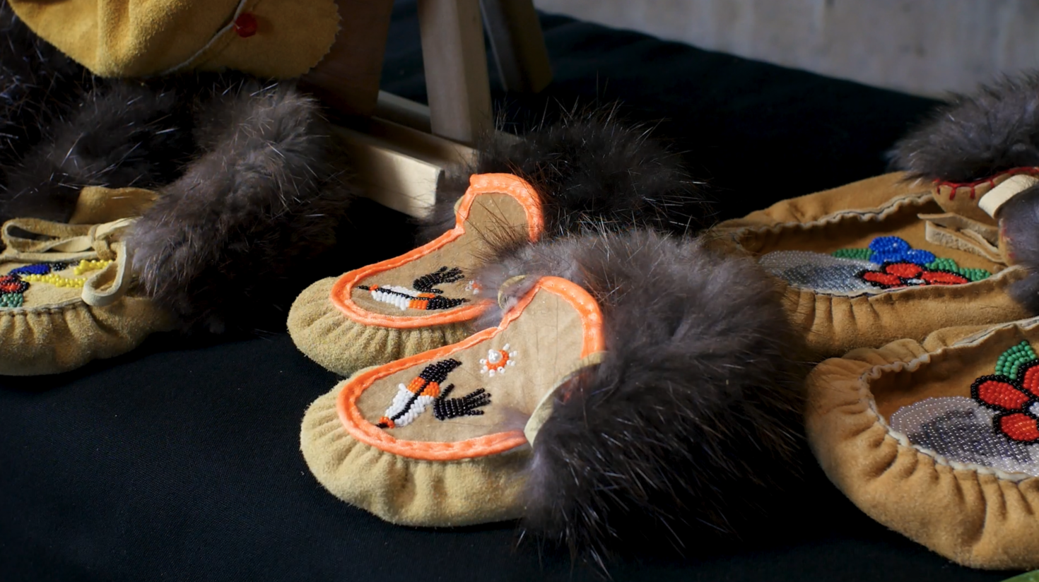 mocassins