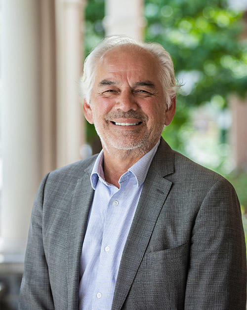 Ghislain Picard
