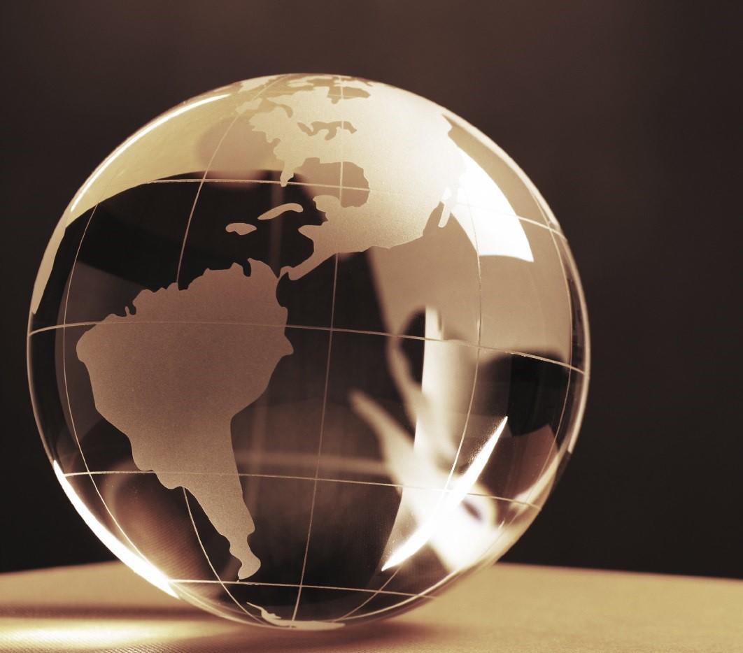globe terrestre 