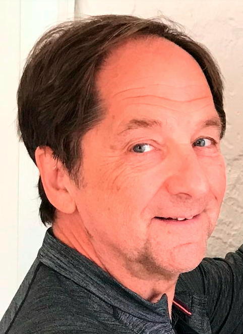 Portrait image of Larry Bencze