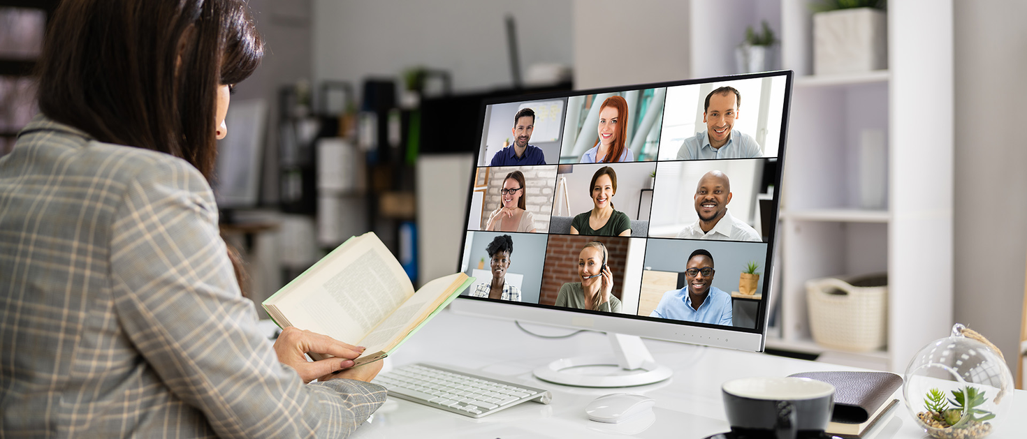 Virtual conference 