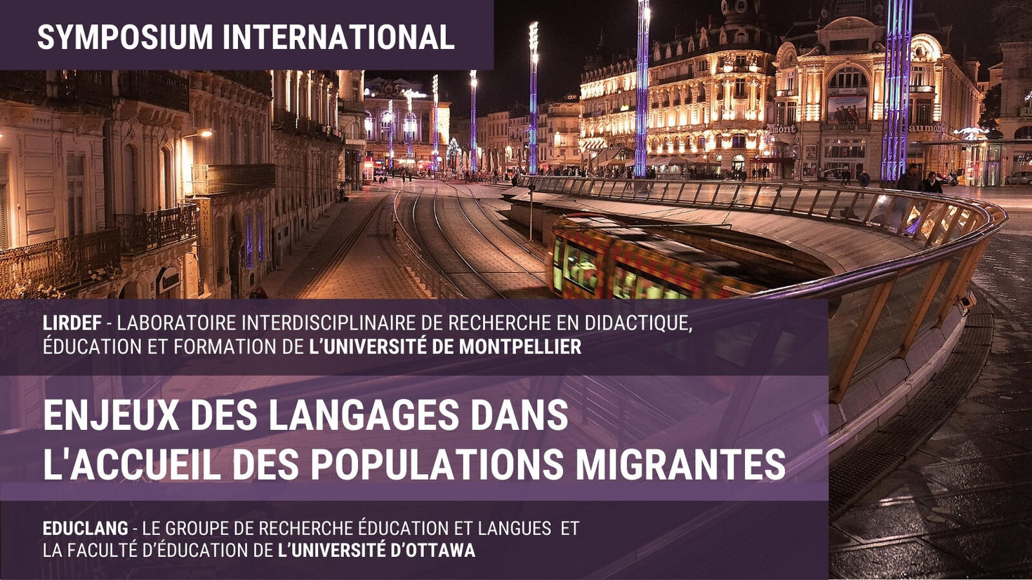 Language issues in the reception of migrant populations
