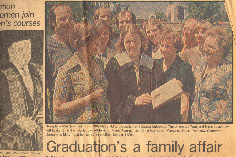 Newspaper article