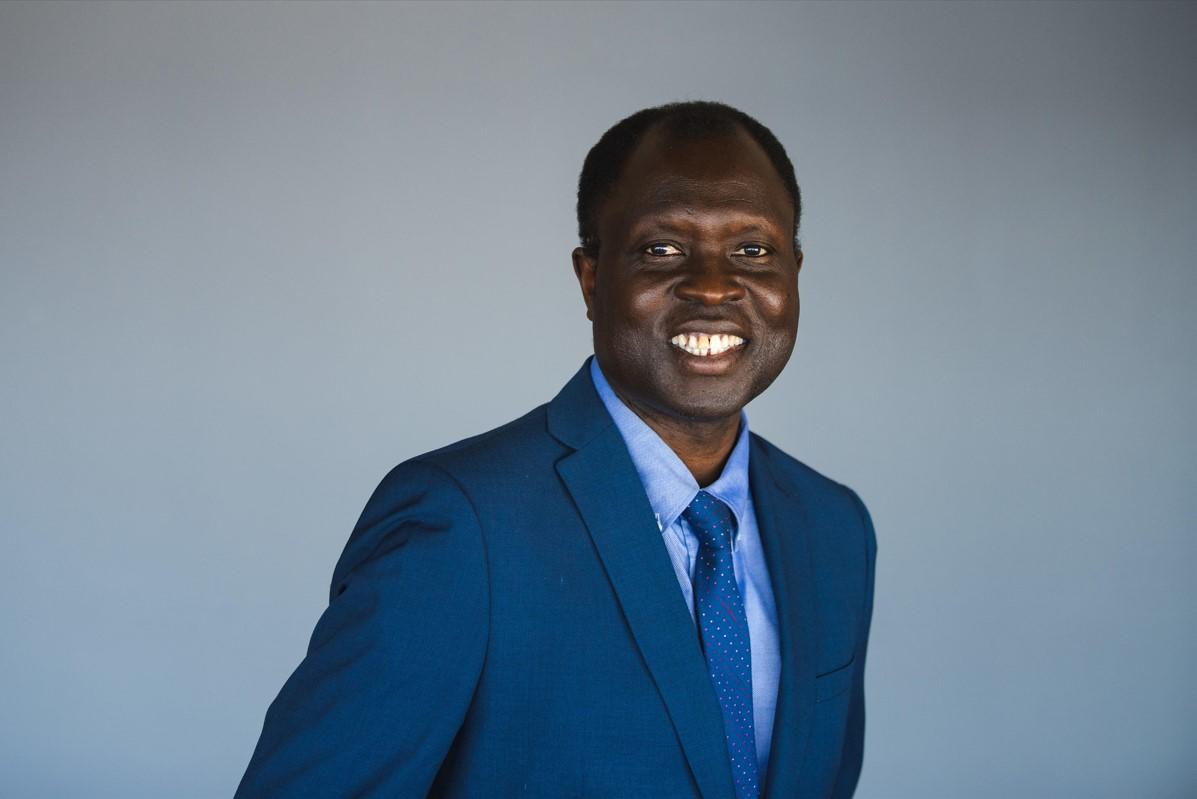 Mamadou Fall