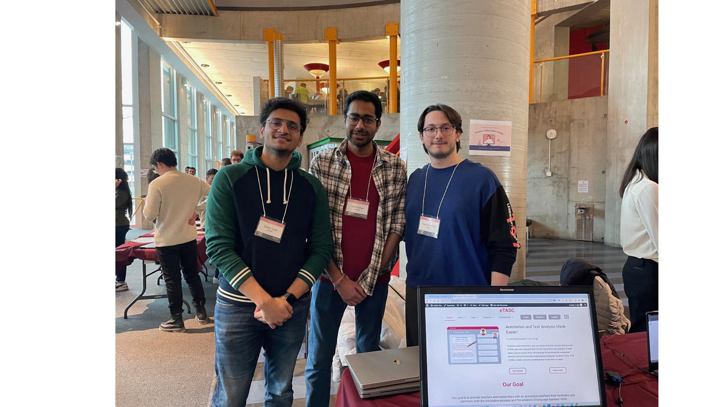 Design Day : Engineering master's degree students take first prize with ...