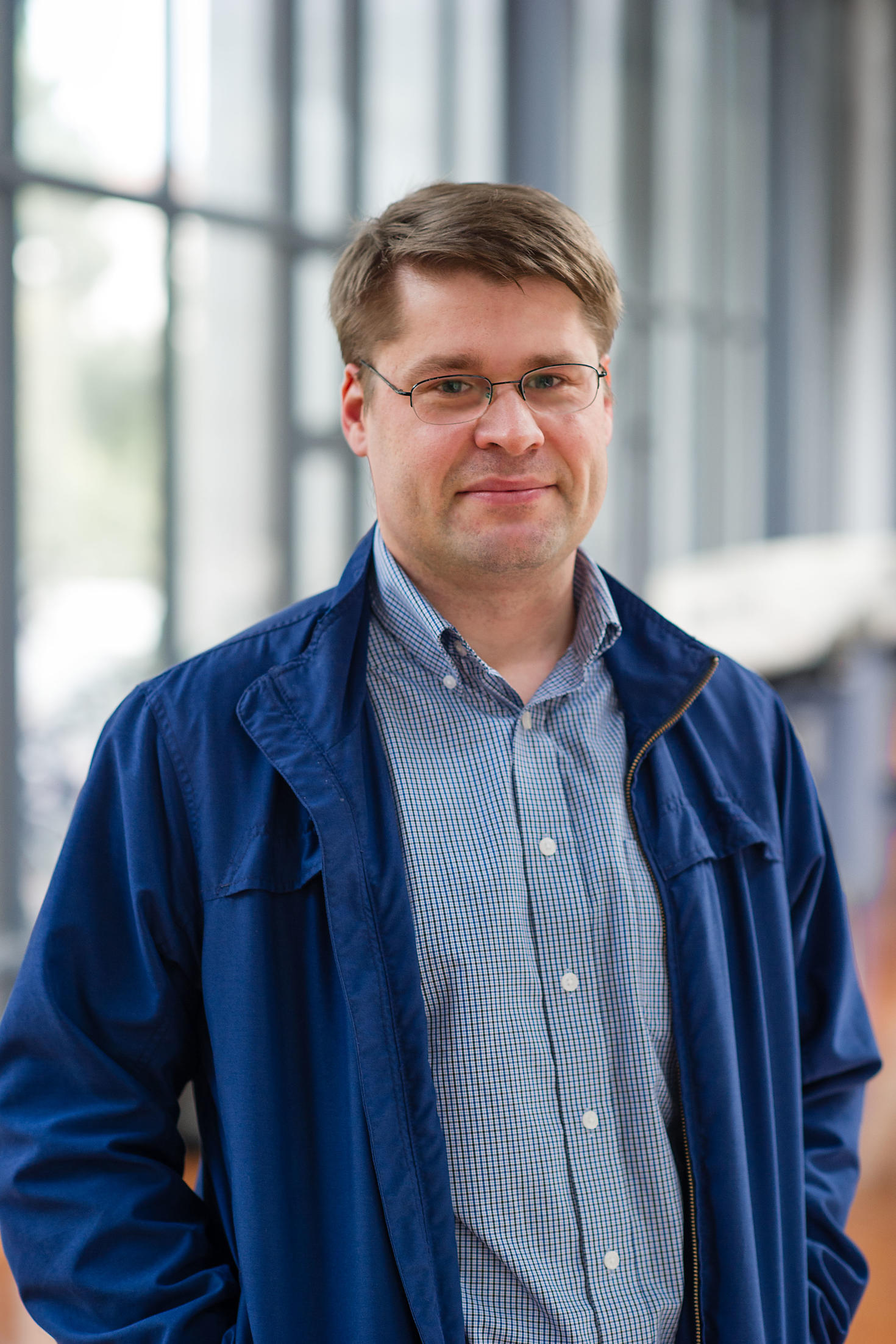 Yuriy Gorodnichenko