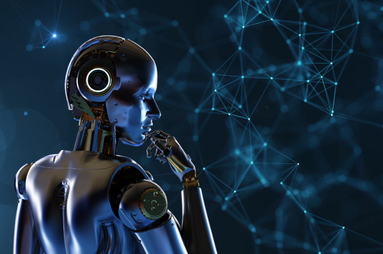 Image d'intelligence artificielle générée.