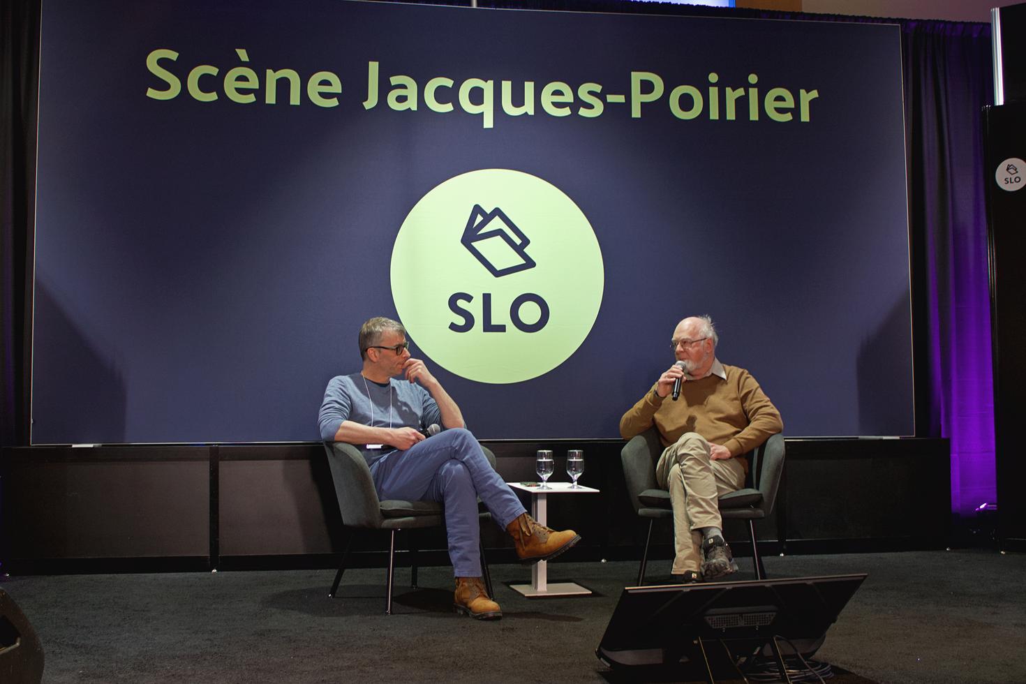 Retour en photos du SLO 2024 — EN University of Ottawa