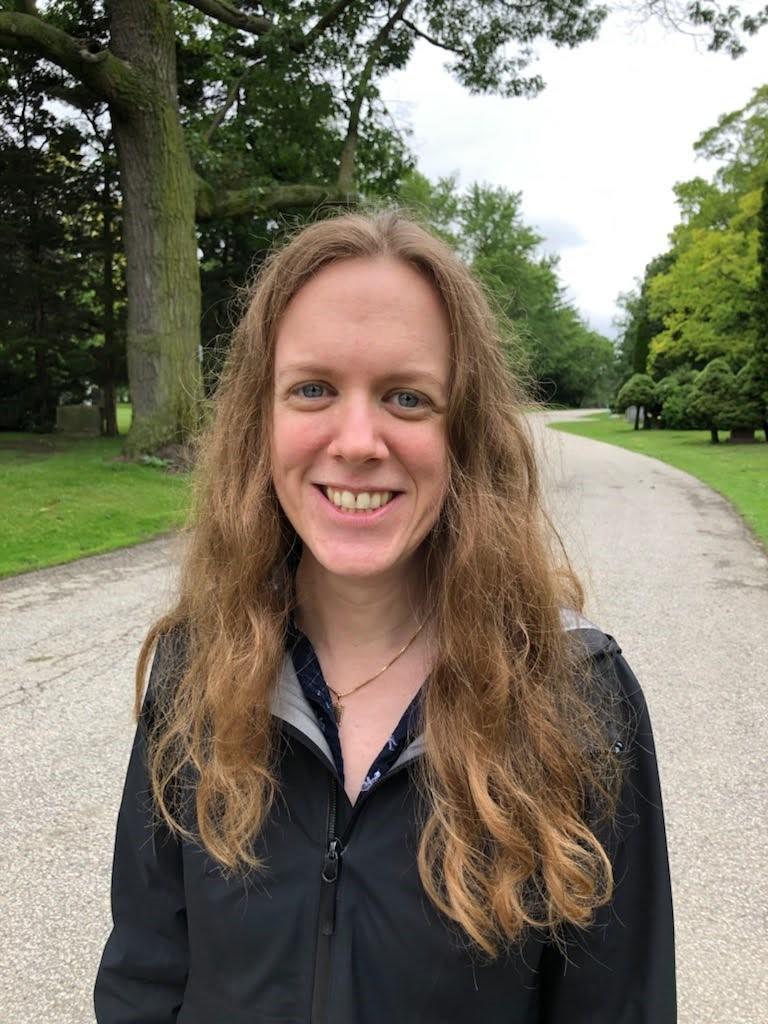 Dr. Joanna Krongold