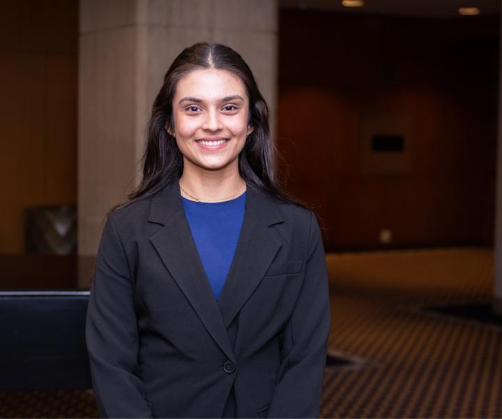 Tanvi Pradhan