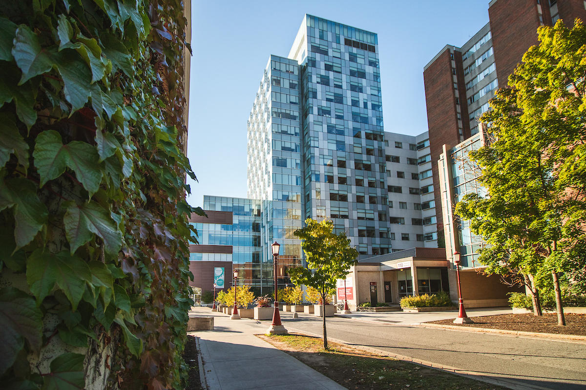Faculty of Social Sciences building