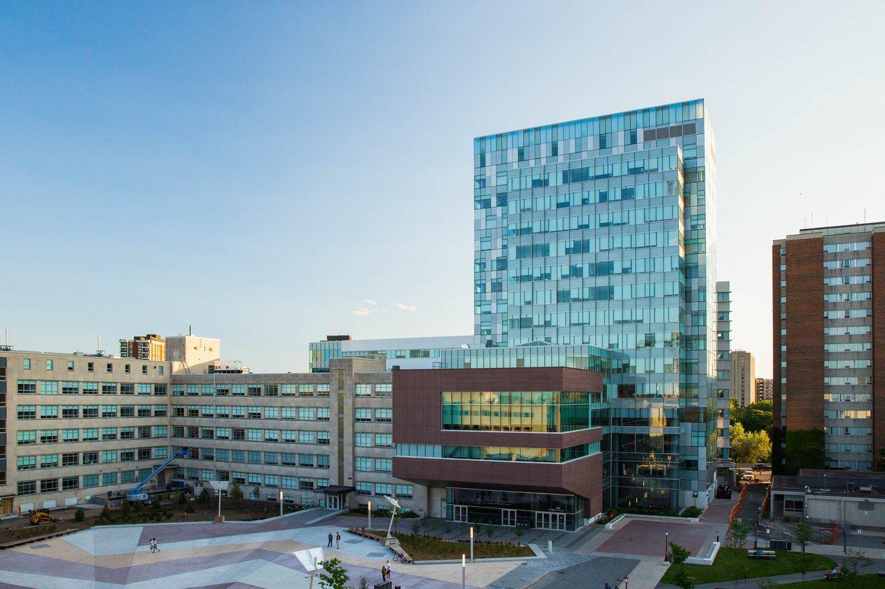 Faculty of Social Sciences Building