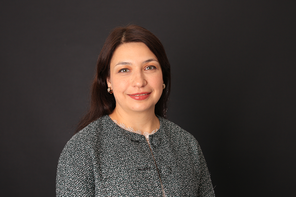 Tatiana Orel